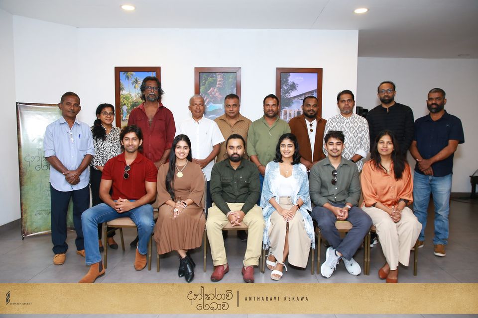 Muhurath Ceremony