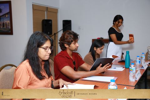 Muhurath Ceremony