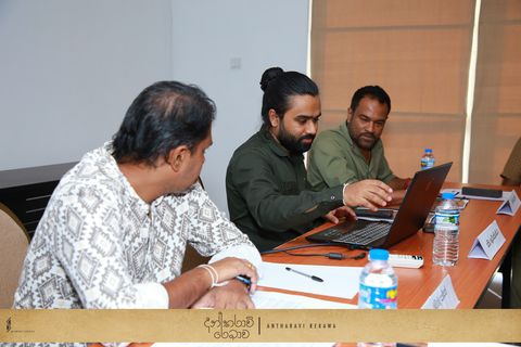 Muhurath Ceremony